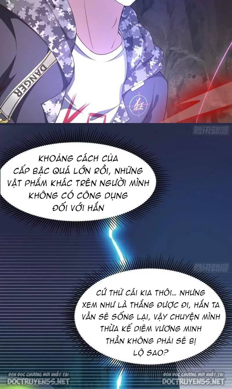 Ta Ở Địa Phủ Mở Hậu Cung Chapter 48 - Trang 43