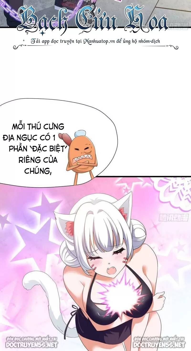 Ta Ở Địa Phủ Mở Hậu Cung Chapter 37 - Trang 1