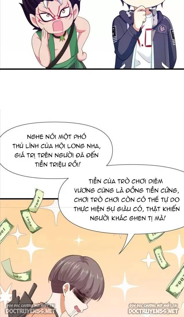 Ta Ở Địa Phủ Mở Hậu Cung Chapter 57 - Trang 7