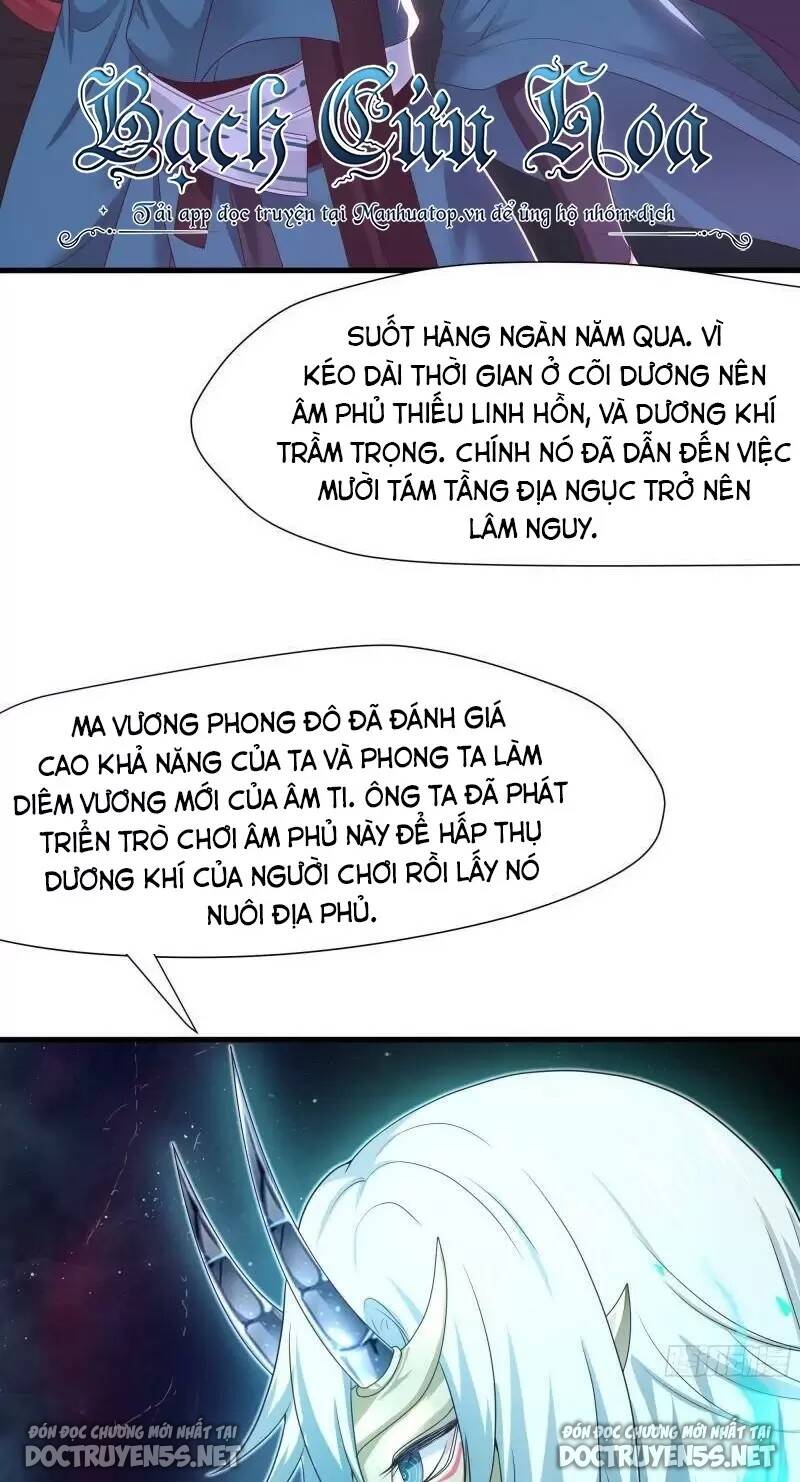 Ta Ở Địa Phủ Mở Hậu Cung Chapter 38 - Trang 26