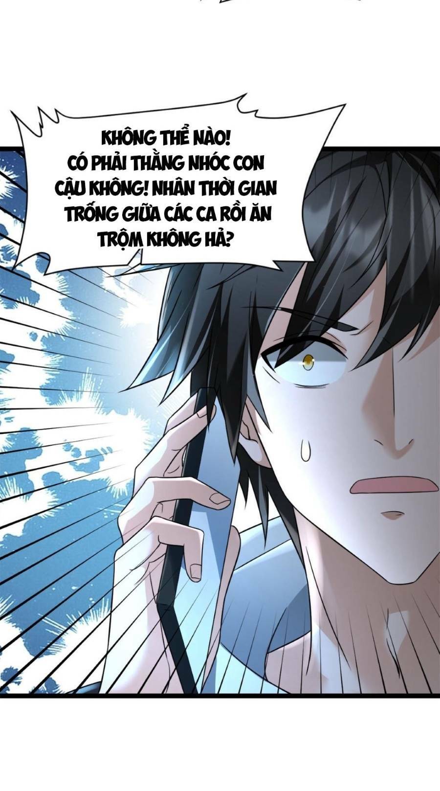 Toàn Cầu Băng Phong: Ta Chế Tạo Phòng An Toàn Tại Tận Thế Chapter 7 - Trang 19