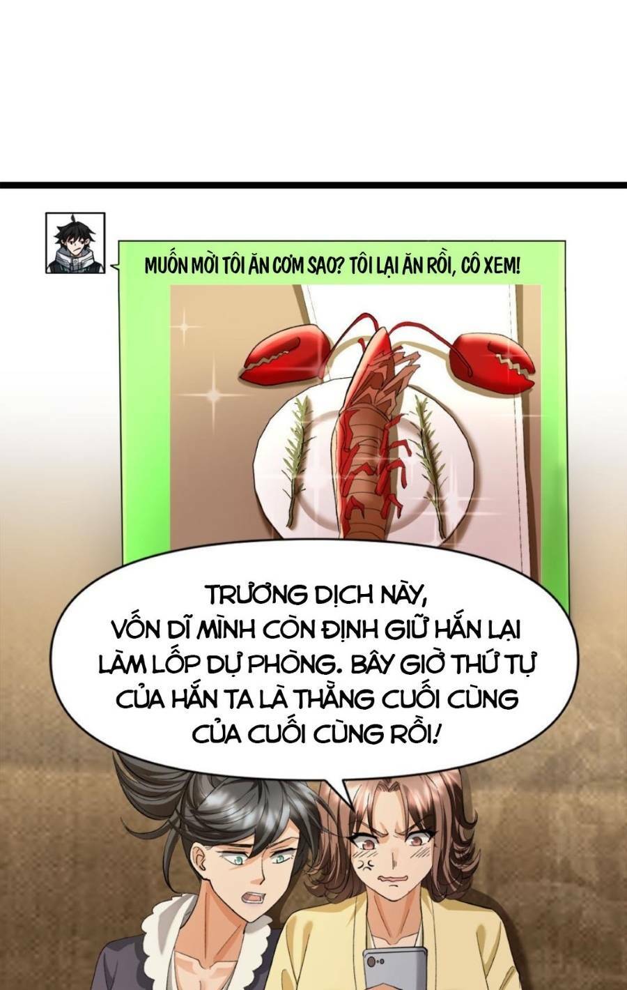 Toàn Cầu Băng Phong: Ta Chế Tạo Phòng An Toàn Tại Tận Thế Chapter 15 - Trang 5