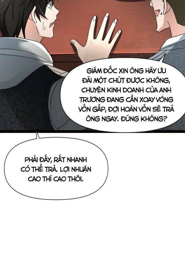 Toàn Cầu Băng Phong: Ta Chế Tạo Phòng An Toàn Tại Tận Thế Chapter 3 - Trang 7