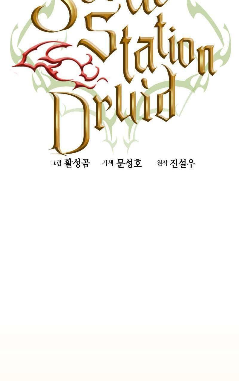 Druid Tại Ga Seoul - Người Hóa Thú Chapter 78 - Trang 37