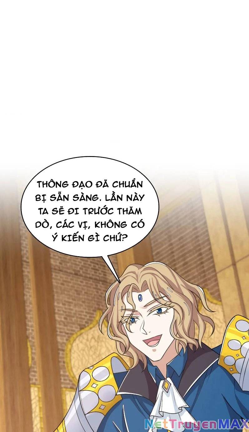 Sinh Hoạt Của Võ Đế Sau Khi Ẩn Cư Chapter 274 - Trang 35