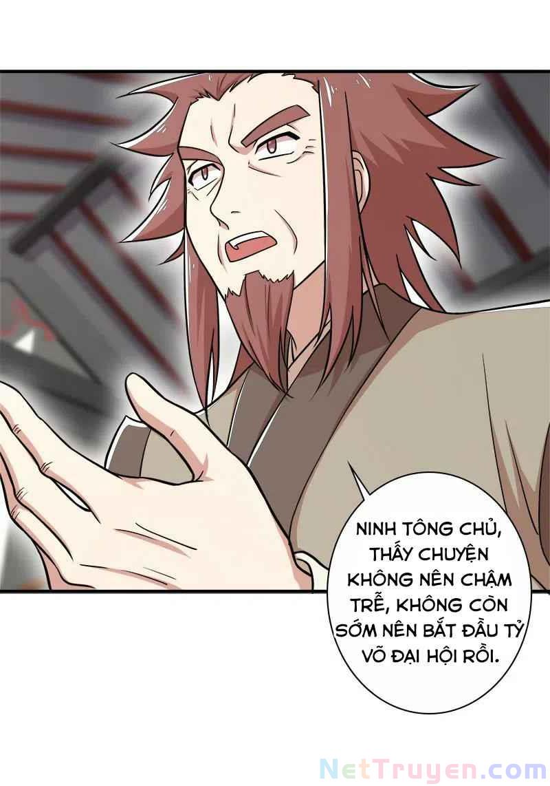 Sinh Hoạt Của Võ Đế Sau Khi Ẩn Cư Chapter 14 - Trang 6