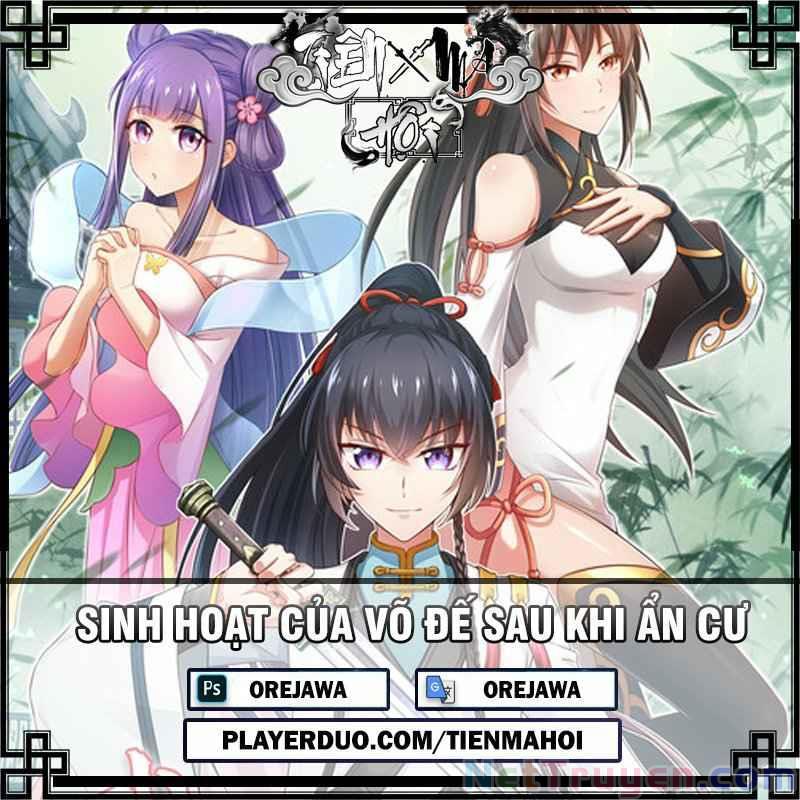 Sinh Hoạt Của Võ Đế Sau Khi Ẩn Cư Chapter 6 - Trang 0