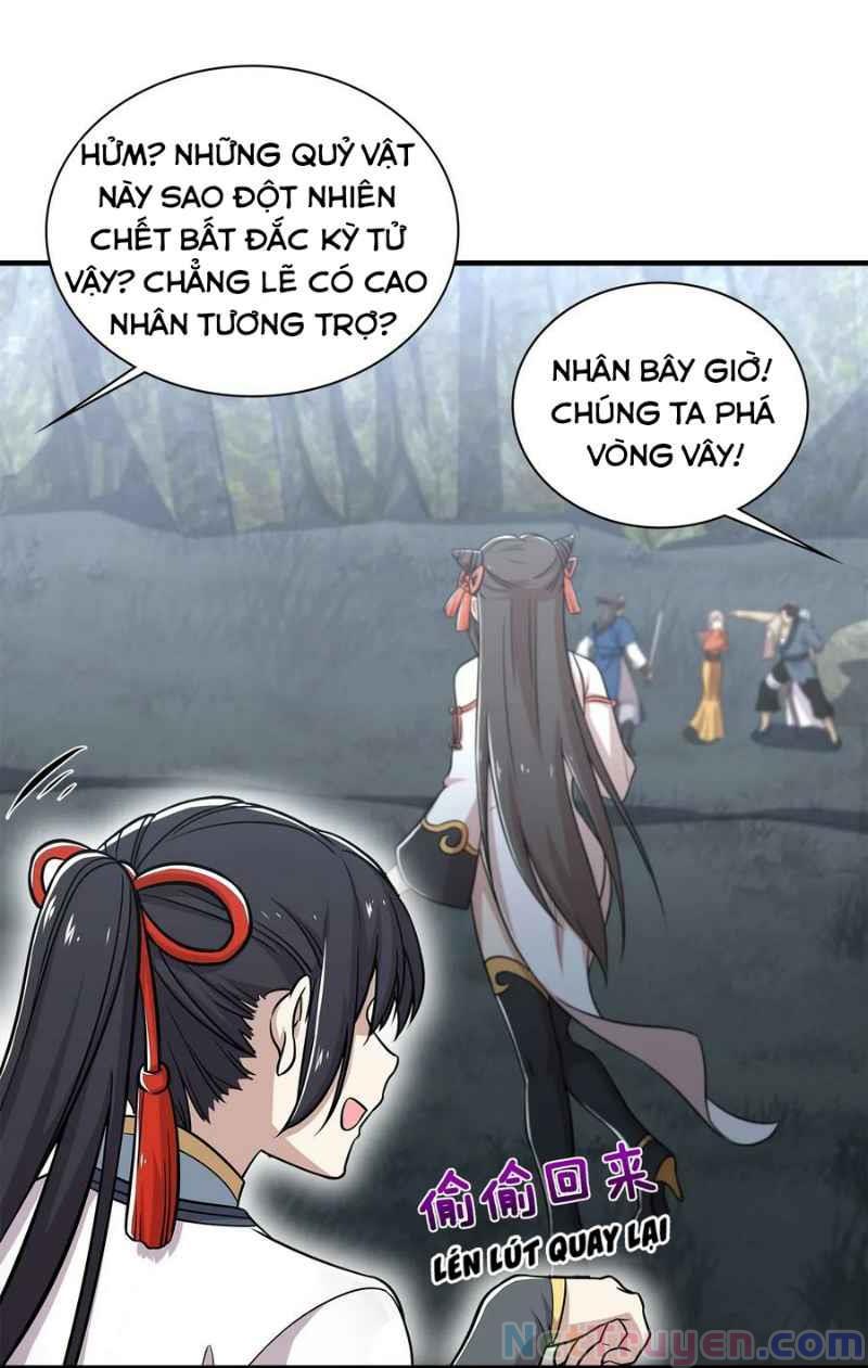 Sinh Hoạt Của Võ Đế Sau Khi Ẩn Cư Chapter 22 - Trang 7