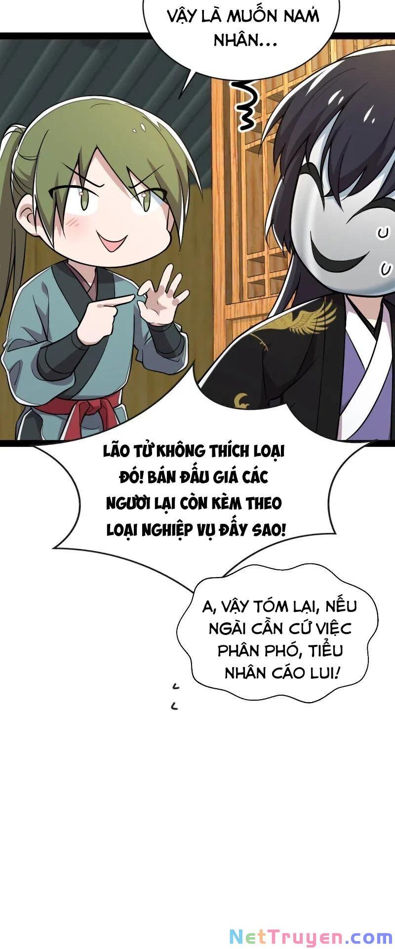 Sinh Hoạt Của Võ Đế Sau Khi Ẩn Cư Chapter 59 - Trang 36