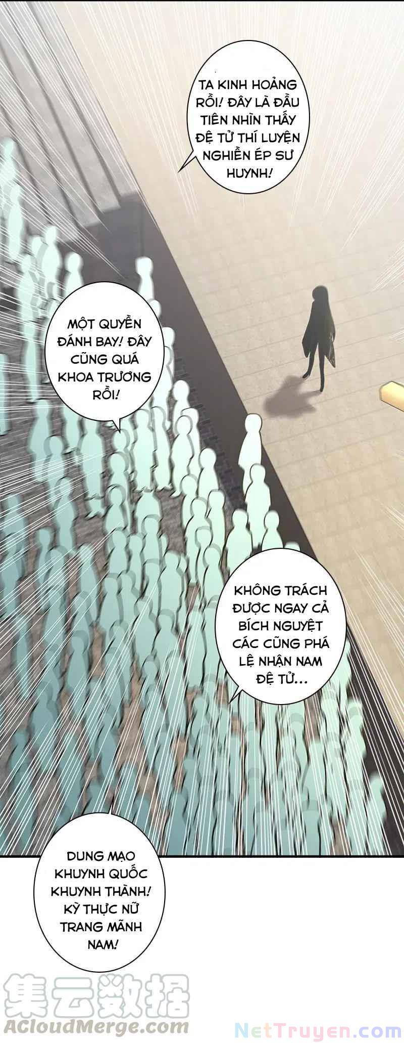 Sinh Hoạt Của Võ Đế Sau Khi Ẩn Cư Chapter 10 - Trang 41