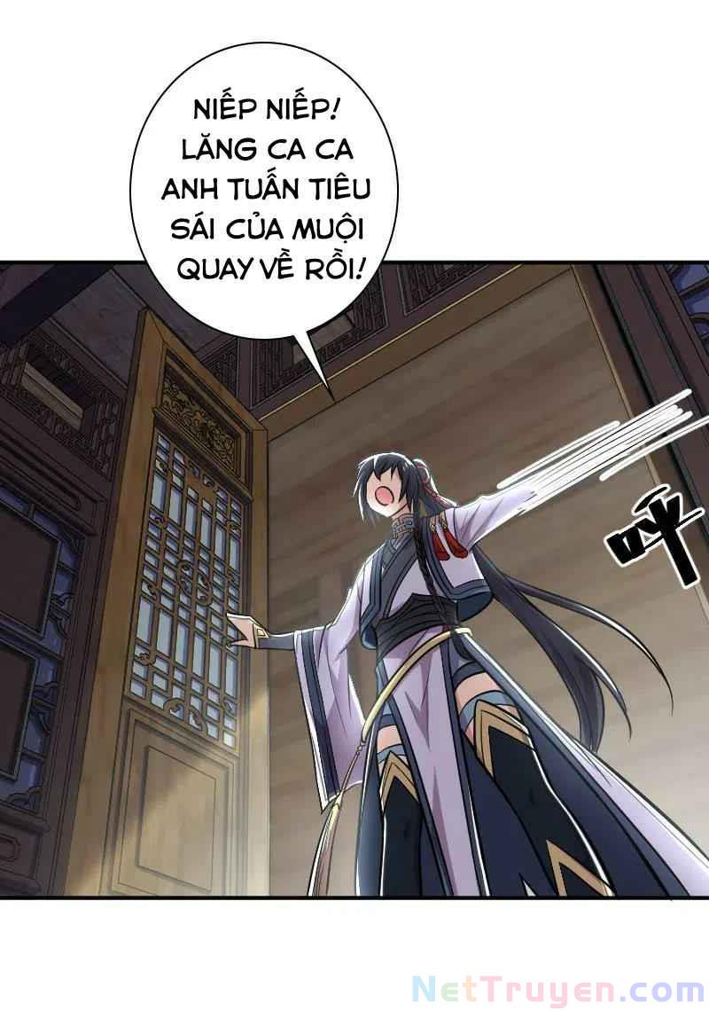 Sinh Hoạt Của Võ Đế Sau Khi Ẩn Cư Chapter 30 - Trang 21