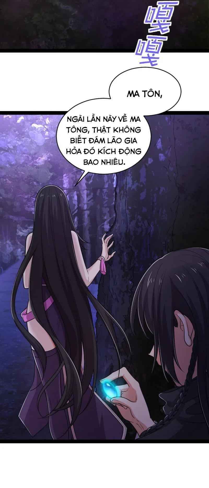 Sinh Hoạt Của Võ Đế Sau Khi Ẩn Cư Chapter 53 - Trang 14