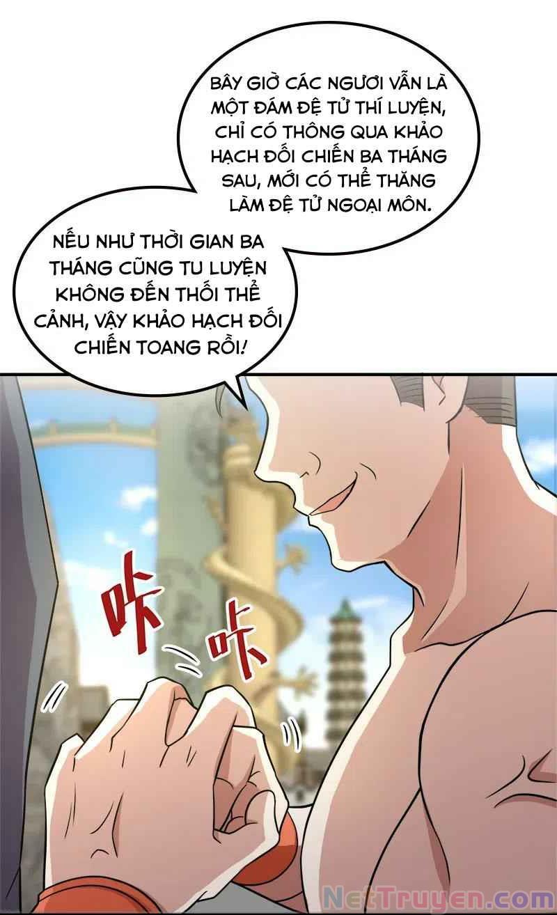 Sinh Hoạt Của Võ Đế Sau Khi Ẩn Cư Chapter 6 - Trang 16