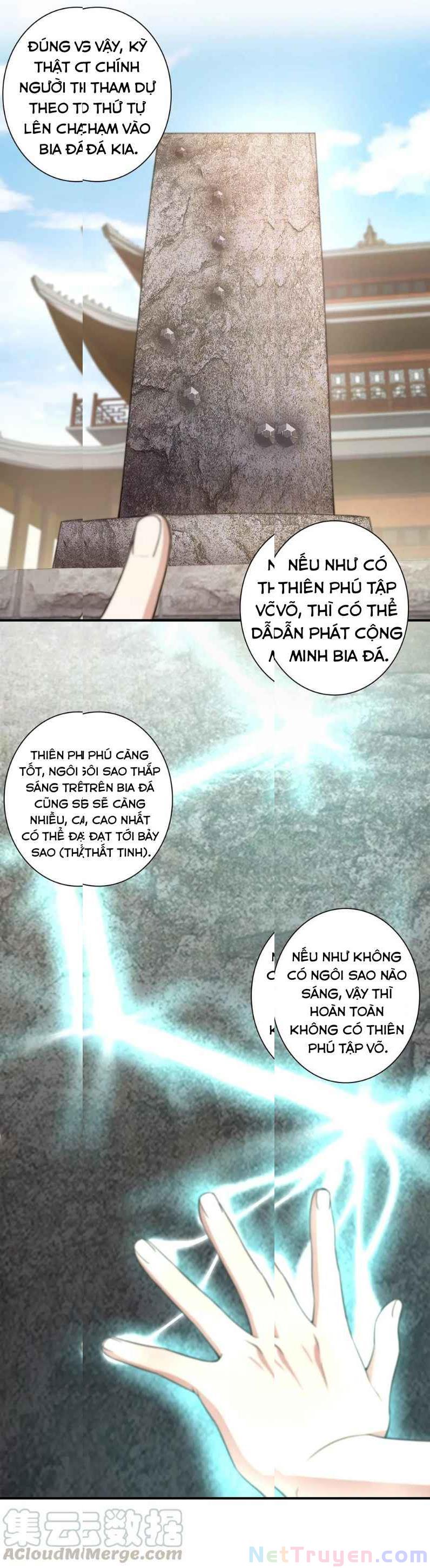 Sinh Hoạt Của Võ Đế Sau Khi Ẩn Cư Chapter 2 - Trang 23