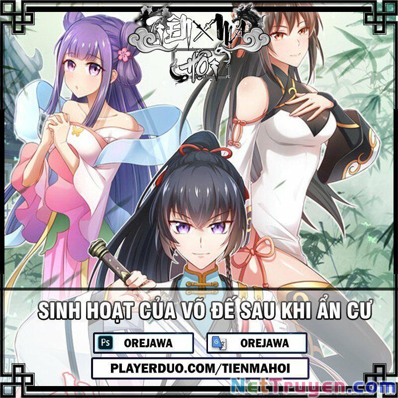 Sinh Hoạt Của Võ Đế Sau Khi Ẩn Cư Chapter 58 - Trang 0