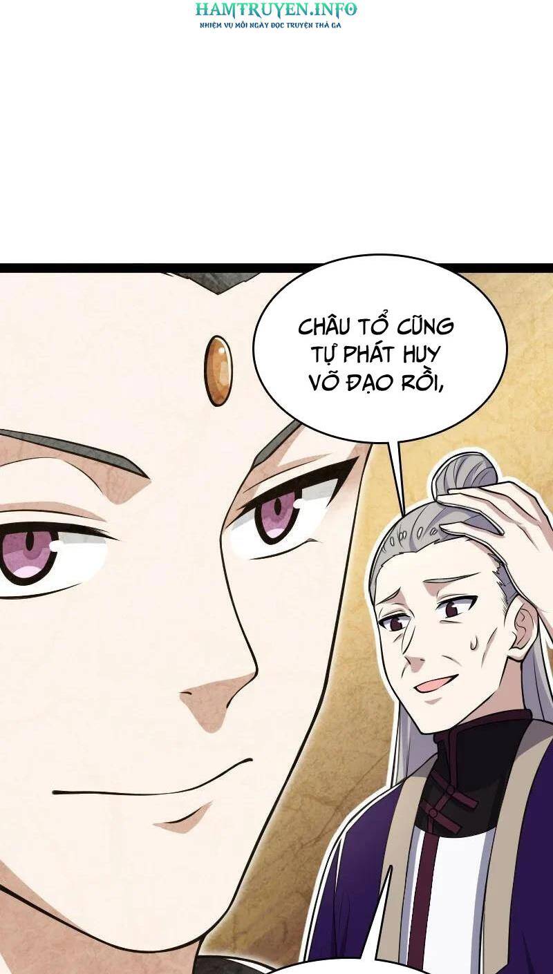 Sinh Hoạt Của Võ Đế Sau Khi Ẩn Cư Chapter 296 - Trang 31