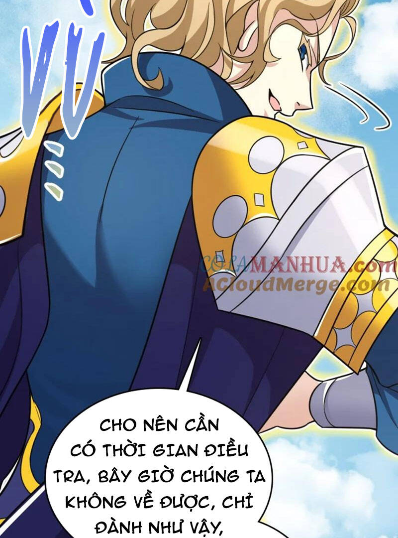 Sinh Hoạt Của Võ Đế Sau Khi Ẩn Cư Chapter 279 - Trang 61