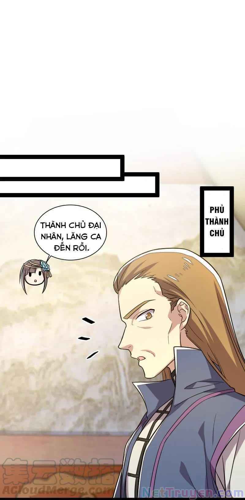 Sinh Hoạt Của Võ Đế Sau Khi Ẩn Cư Chapter 41 - Trang 10