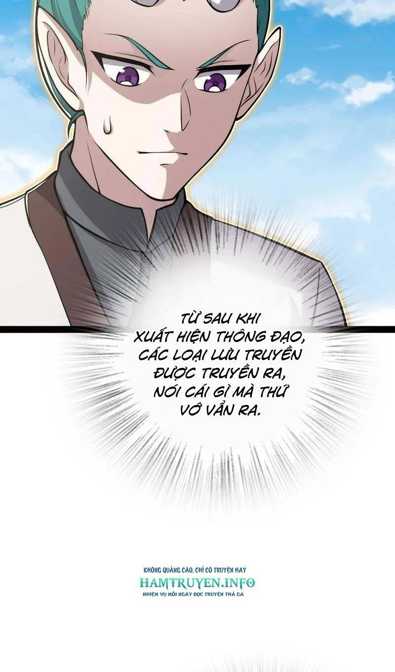 Sinh Hoạt Của Võ Đế Sau Khi Ẩn Cư Chapter 296 - Trang 11