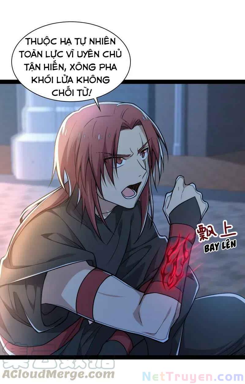 Sinh Hoạt Của Võ Đế Sau Khi Ẩn Cư Chapter 38 - Trang 6