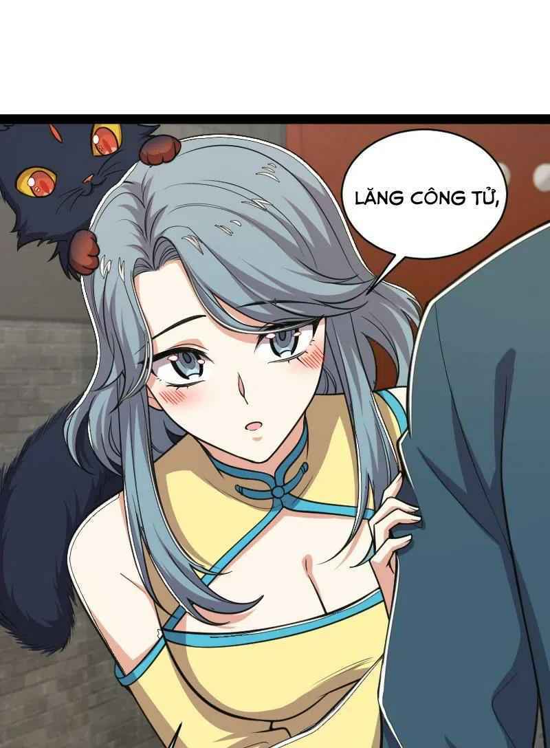 Sinh Hoạt Của Võ Đế Sau Khi Ẩn Cư Chapter 53 - Trang 8