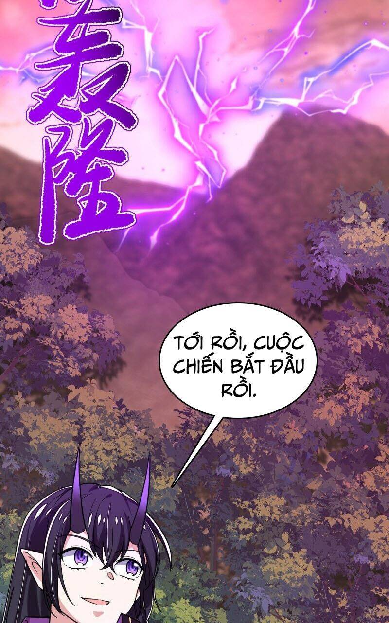 Sinh Hoạt Của Võ Đế Sau Khi Ẩn Cư Chapter 311 - Trang 36