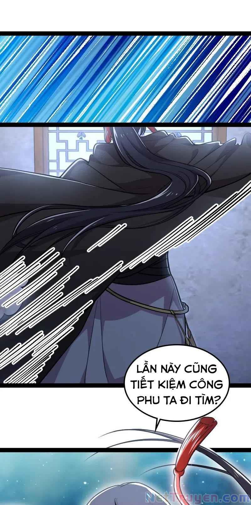 Sinh Hoạt Của Võ Đế Sau Khi Ẩn Cư Chapter 32 - Trang 44