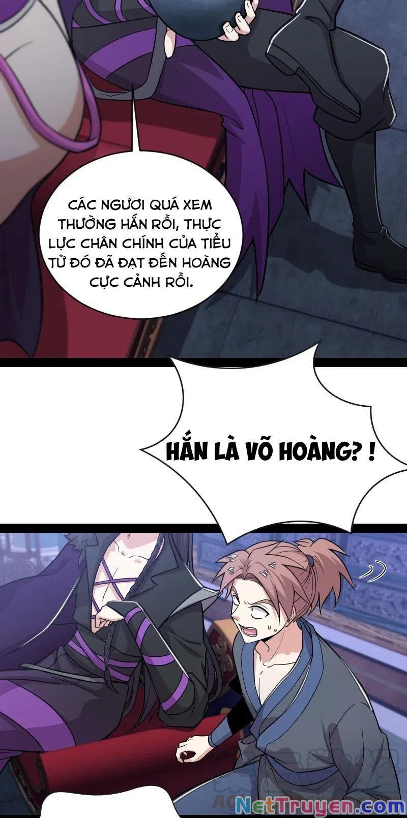 Sinh Hoạt Của Võ Đế Sau Khi Ẩn Cư Chapter 57 - Trang 4