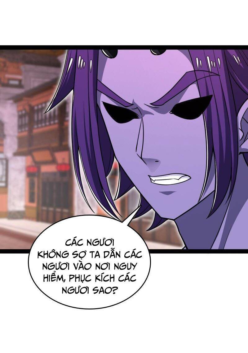 Sinh Hoạt Của Võ Đế Sau Khi Ẩn Cư Chapter 303 - Trang 27