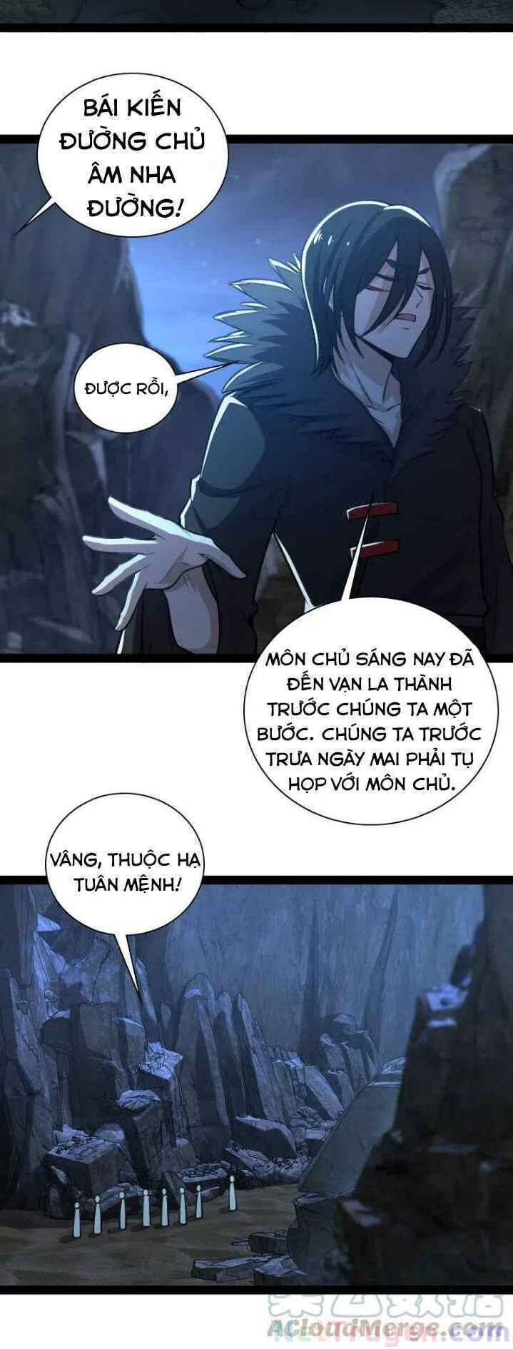 Sinh Hoạt Của Võ Đế Sau Khi Ẩn Cư Chapter 44 - Trang 7