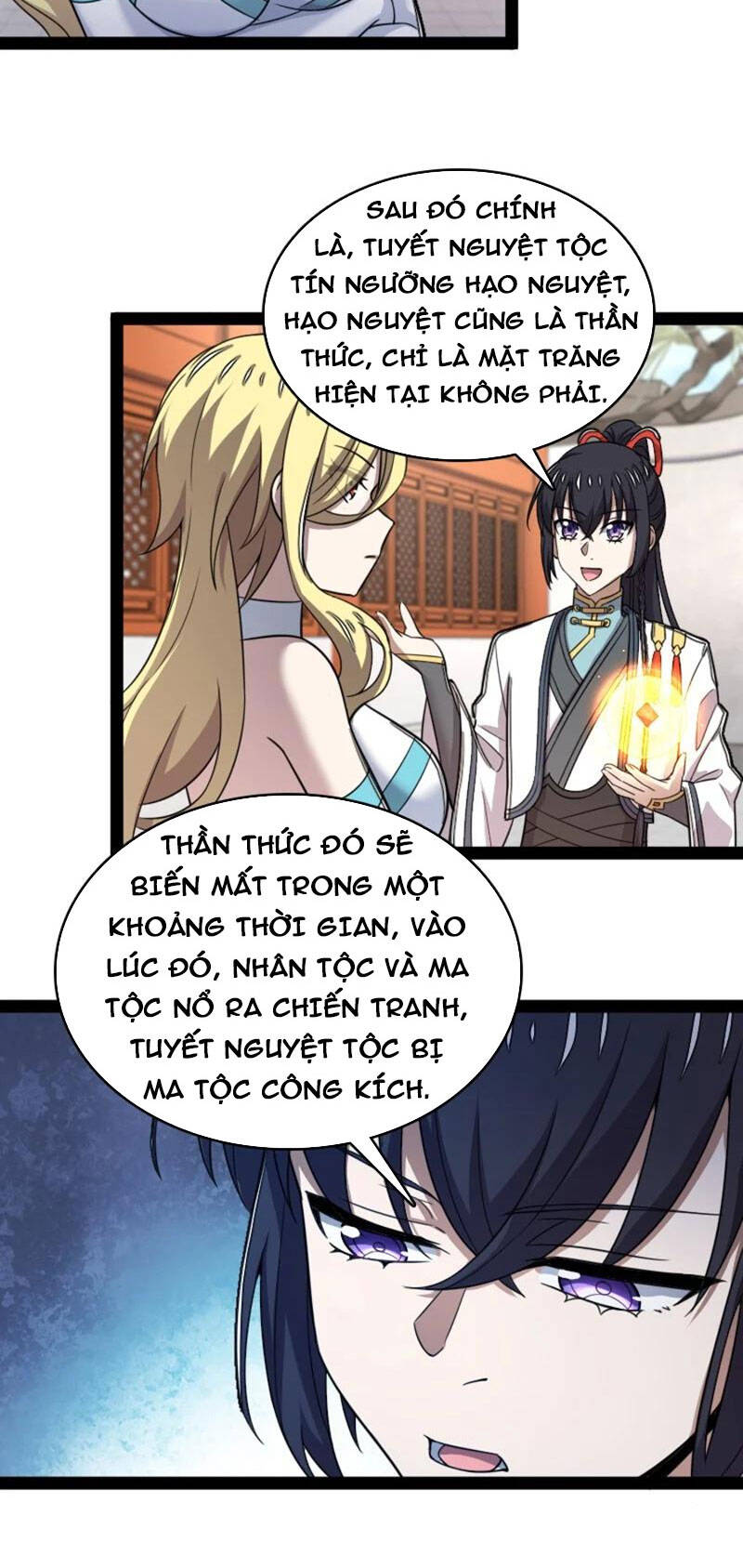 Sinh Hoạt Của Võ Đế Sau Khi Ẩn Cư Chapter 272 - Trang 7