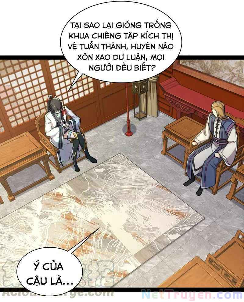 Sinh Hoạt Của Võ Đế Sau Khi Ẩn Cư Chapter 41 - Trang 16