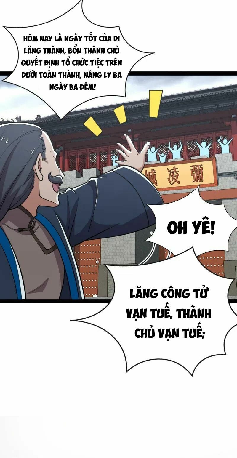 Sinh Hoạt Của Võ Đế Sau Khi Ẩn Cư Chapter 52 - Trang 33