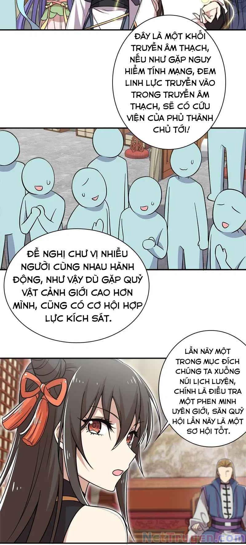 Sinh Hoạt Của Võ Đế Sau Khi Ẩn Cư Chapter 20 - Trang 7