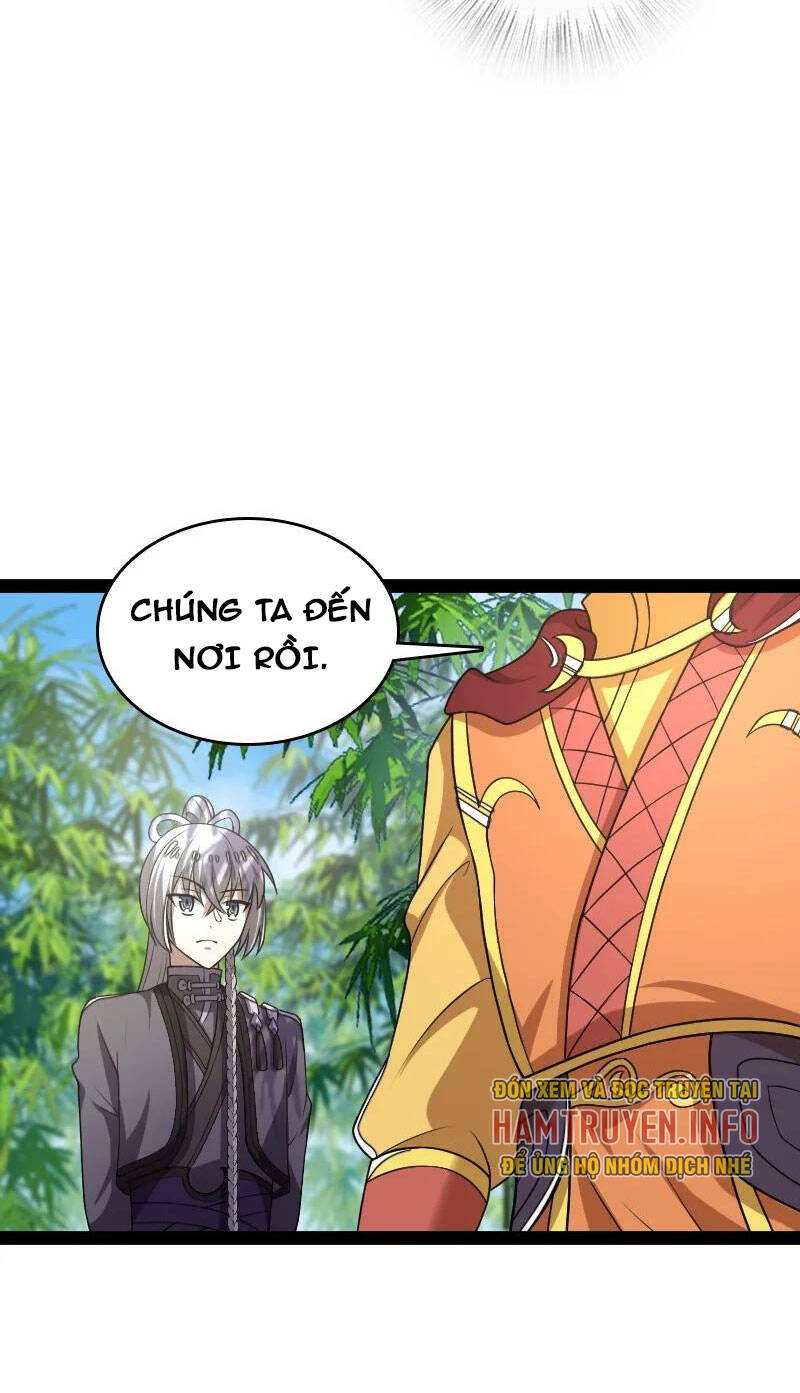 Sinh Hoạt Của Võ Đế Sau Khi Ẩn Cư Chapter 281 - Trang 39