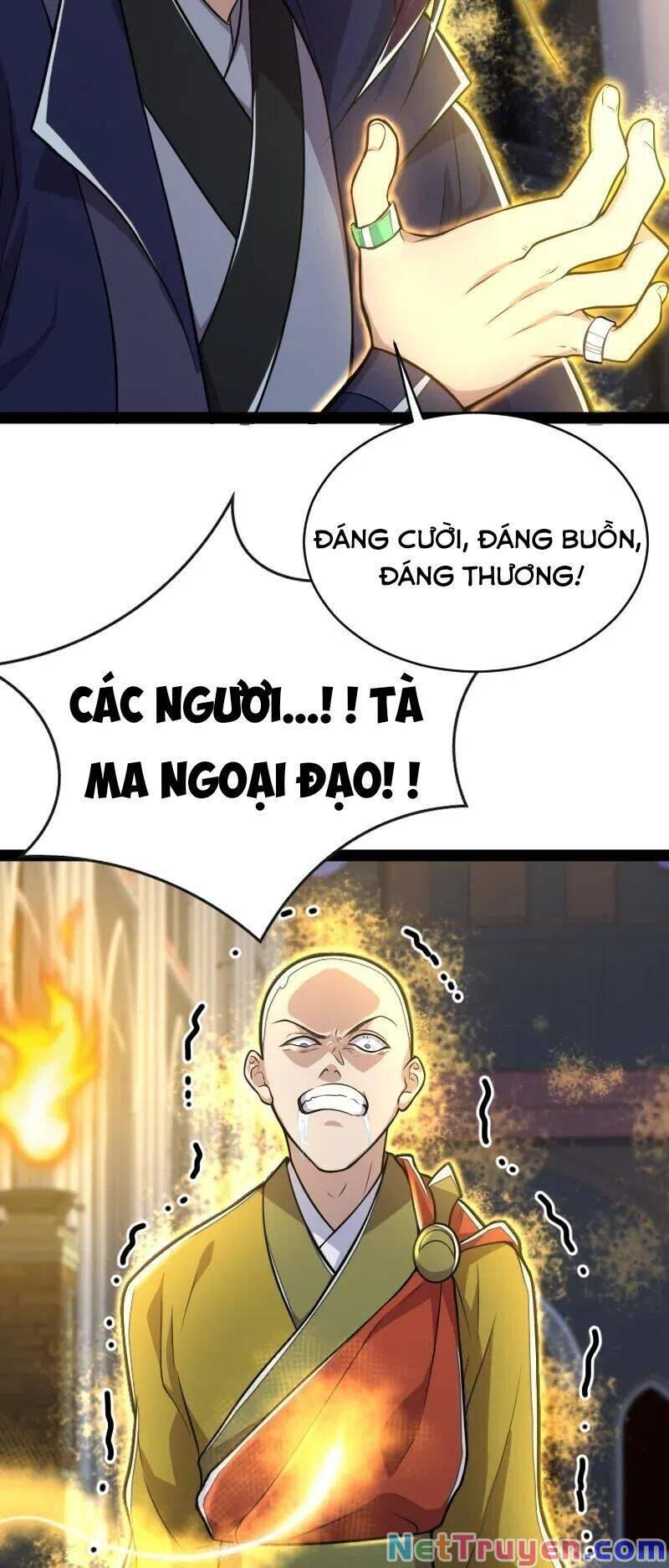 Sinh Hoạt Của Võ Đế Sau Khi Ẩn Cư Chapter 54 - Trang 37