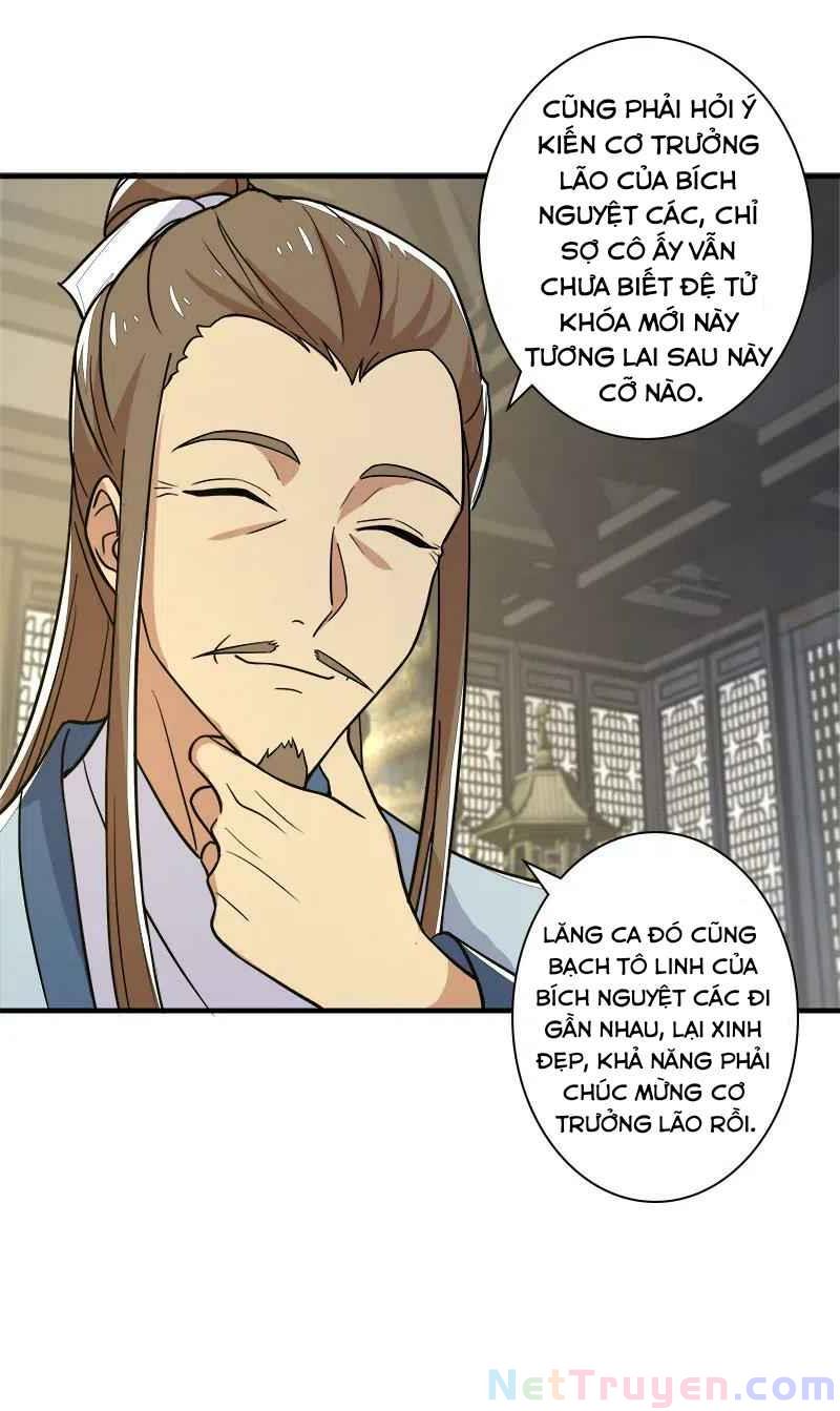 Sinh Hoạt Của Võ Đế Sau Khi Ẩn Cư Chapter 8 - Trang 12