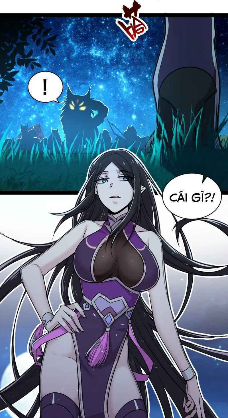 Sinh Hoạt Của Võ Đế Sau Khi Ẩn Cư Chapter 48 - Trang 34