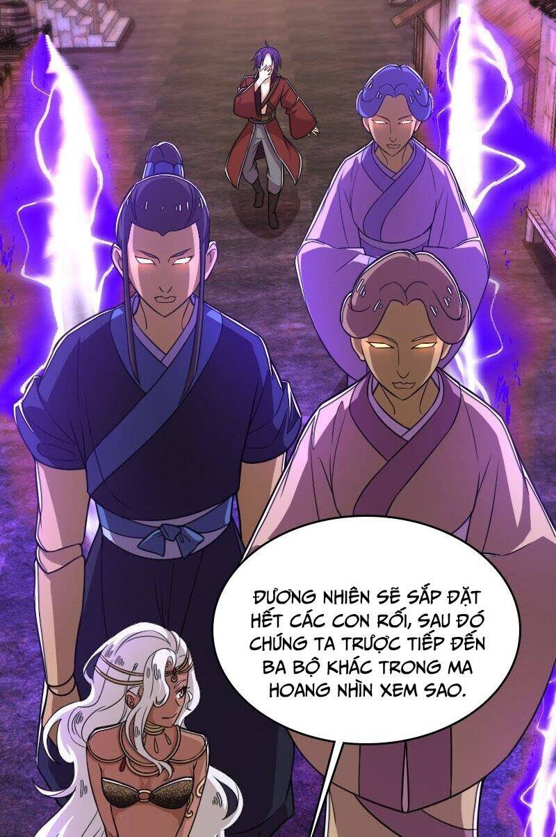 Sinh Hoạt Của Võ Đế Sau Khi Ẩn Cư Chapter 308 - Trang 58