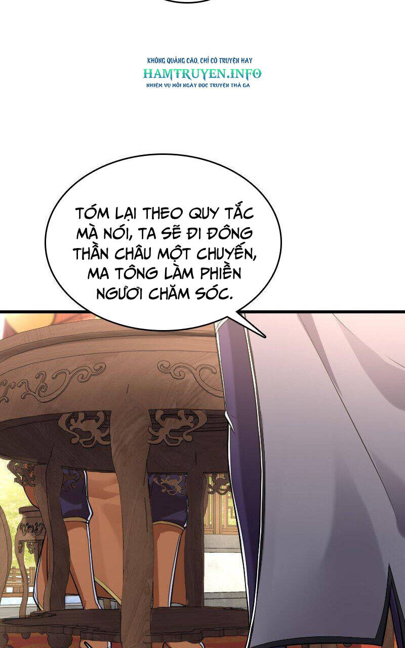 Sinh Hoạt Của Võ Đế Sau Khi Ẩn Cư Chapter 284 - Trang 27