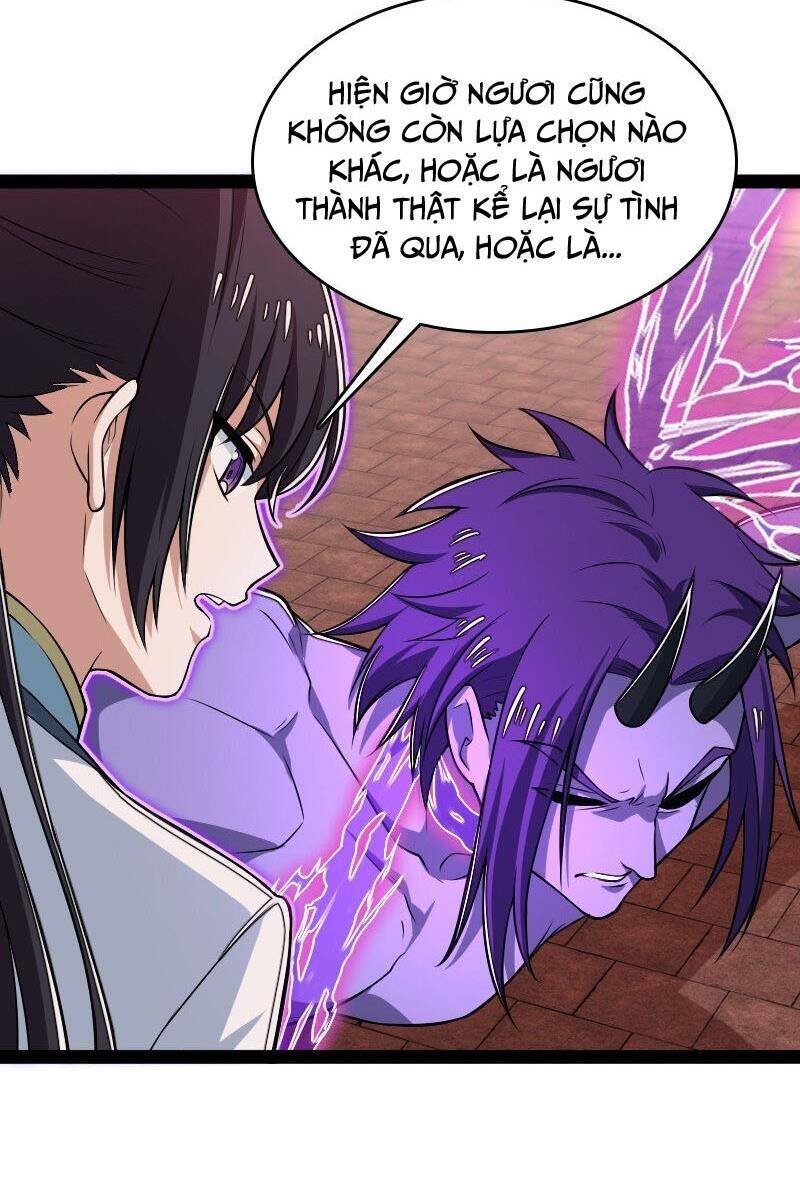 Sinh Hoạt Của Võ Đế Sau Khi Ẩn Cư Chapter 302 - Trang 27