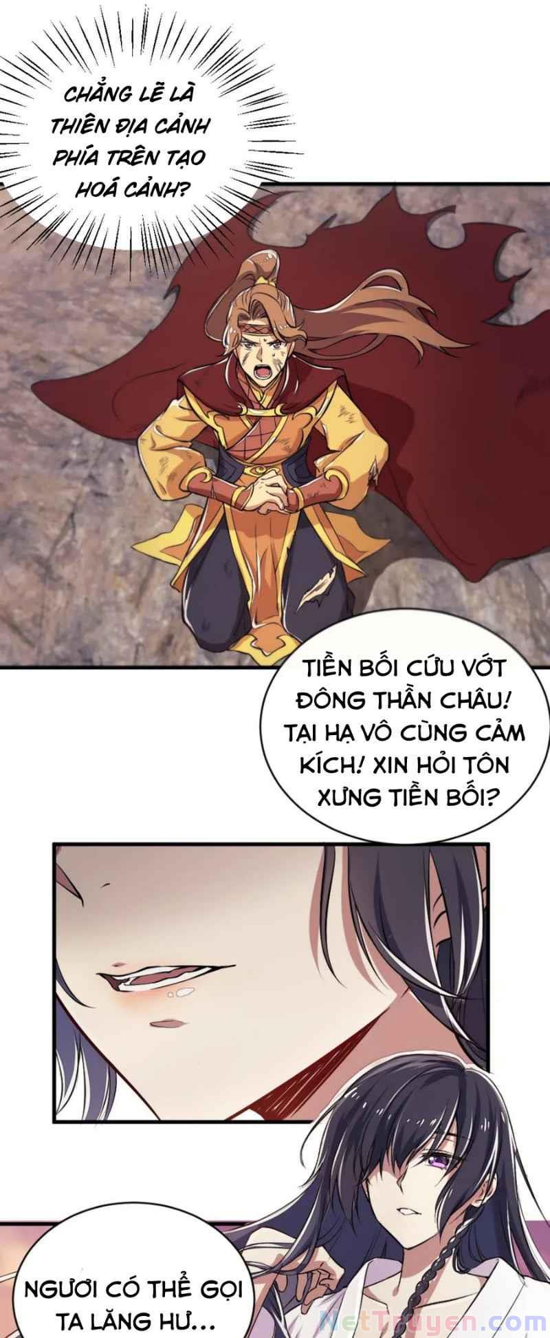 Sinh Hoạt Của Võ Đế Sau Khi Ẩn Cư Chapter 1 - Trang 23