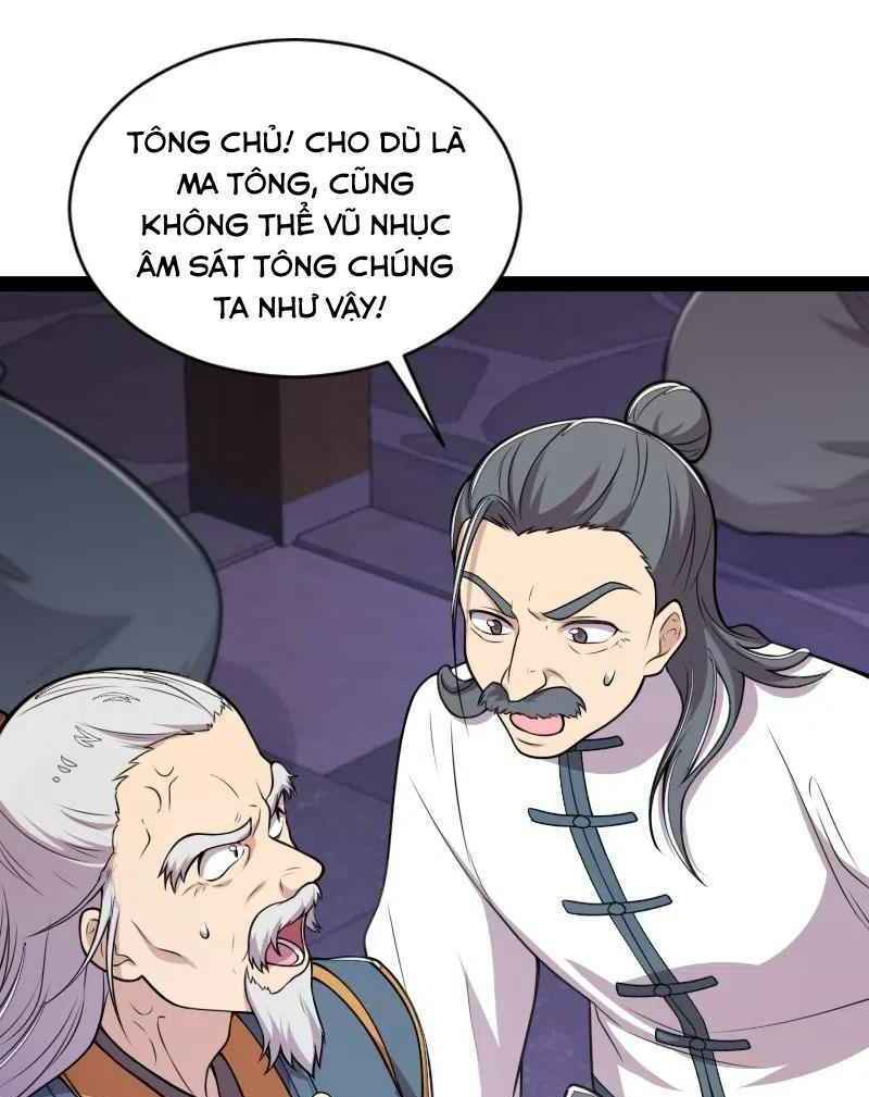 Sinh Hoạt Của Võ Đế Sau Khi Ẩn Cư Chapter 53 - Trang 41