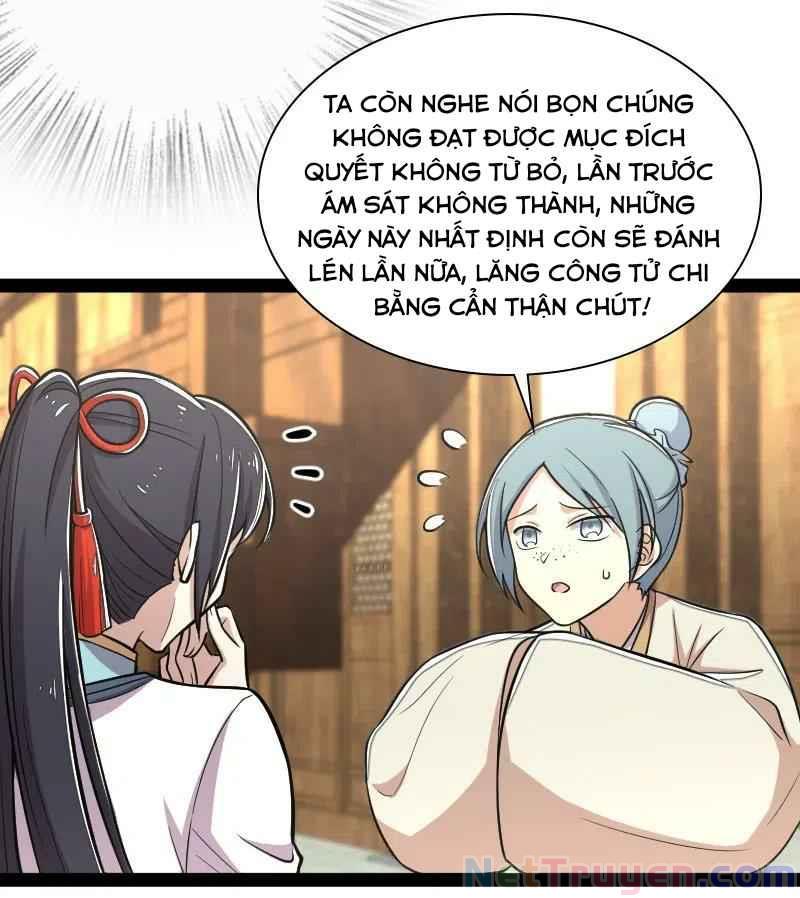 Sinh Hoạt Của Võ Đế Sau Khi Ẩn Cư Chapter 36 - Trang 3