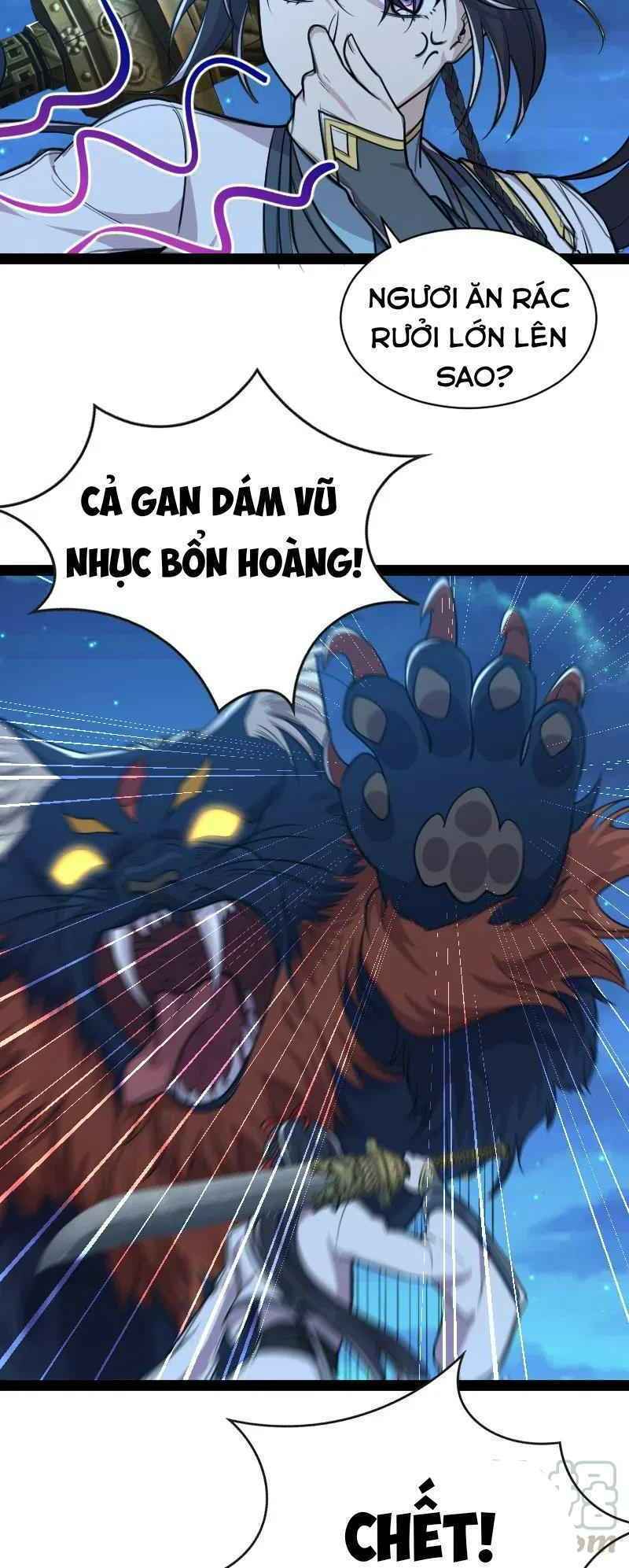 Sinh Hoạt Của Võ Đế Sau Khi Ẩn Cư Chapter 48 - Trang 29