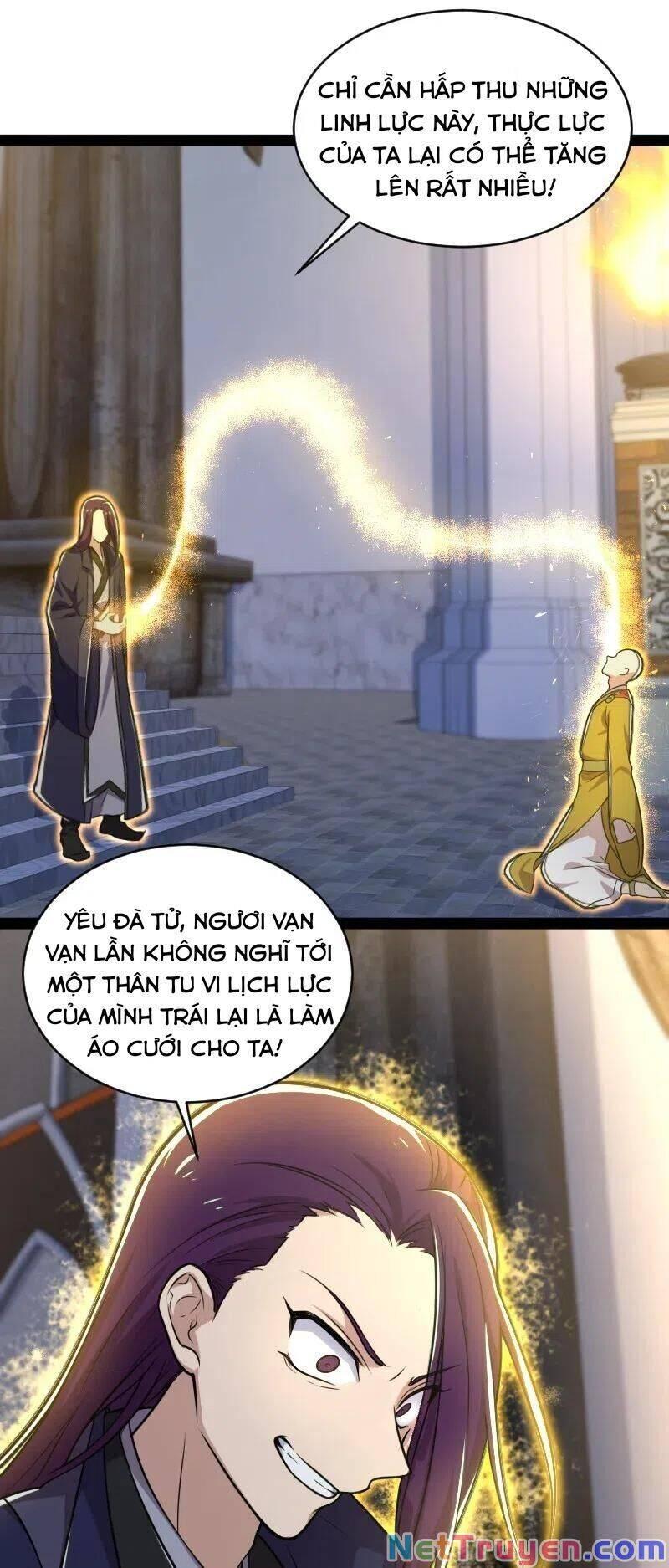 Sinh Hoạt Của Võ Đế Sau Khi Ẩn Cư Chapter 54 - Trang 36