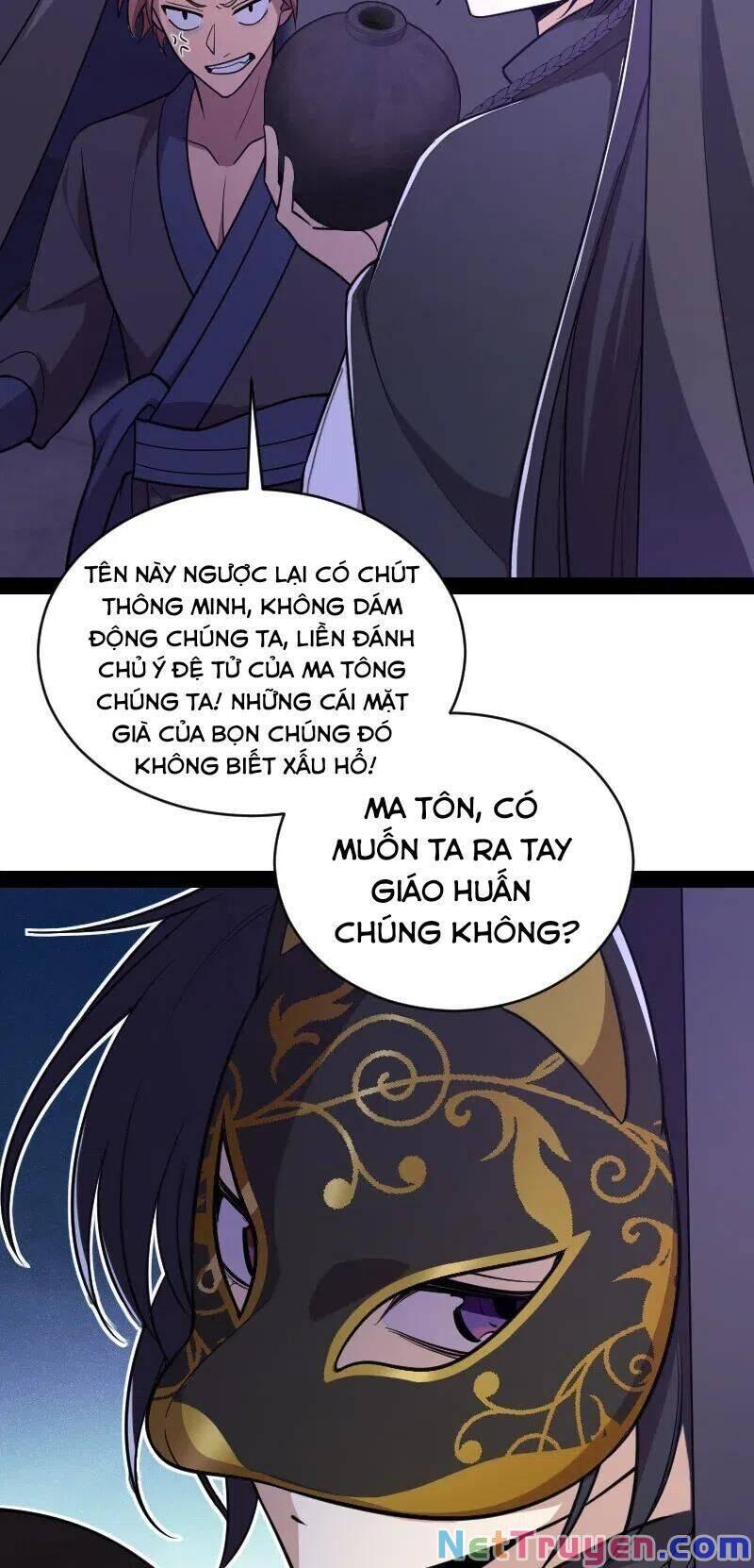 Sinh Hoạt Của Võ Đế Sau Khi Ẩn Cư Chapter 55 - Trang 14