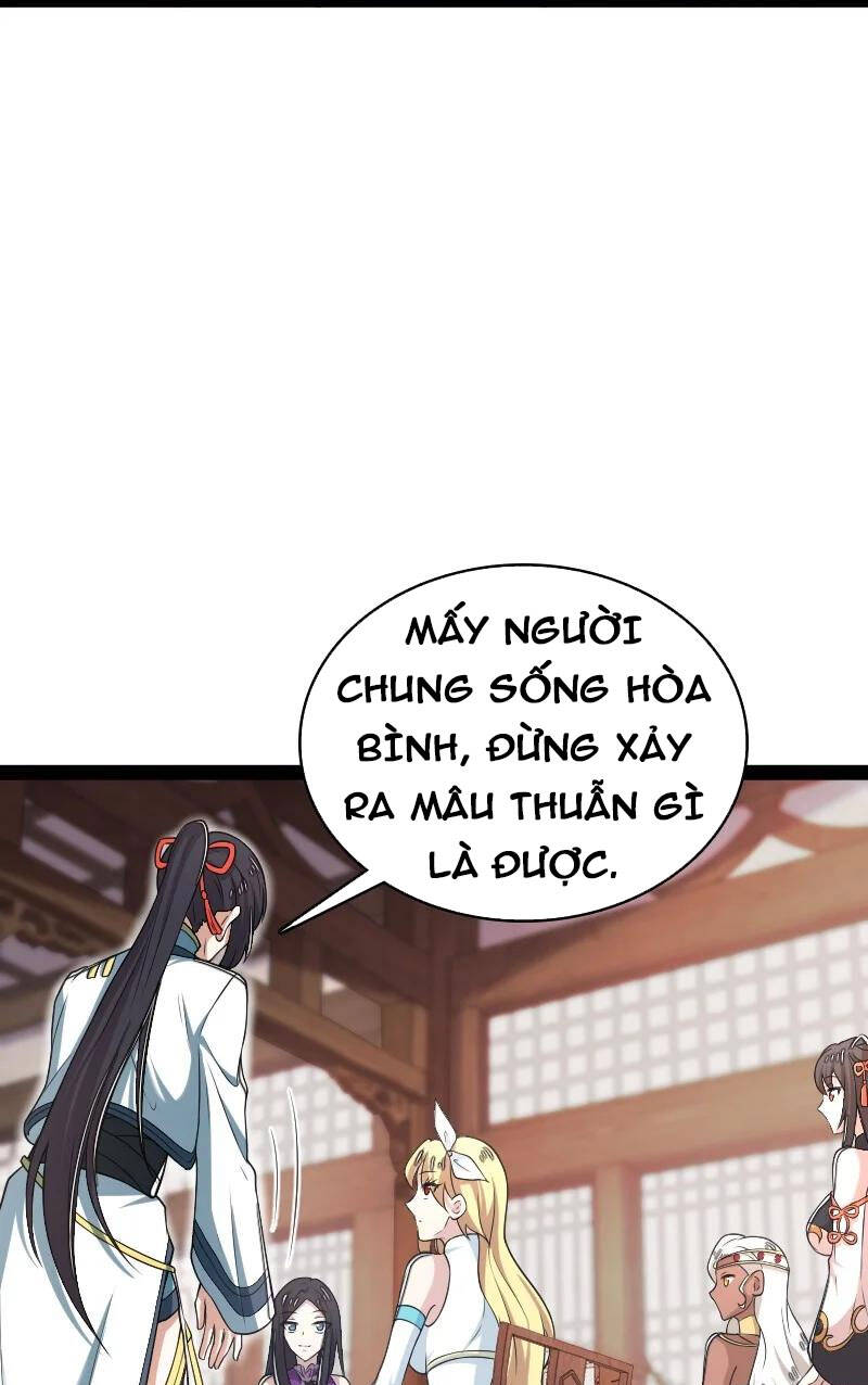 Sinh Hoạt Của Võ Đế Sau Khi Ẩn Cư Chapter 281 - Trang 1