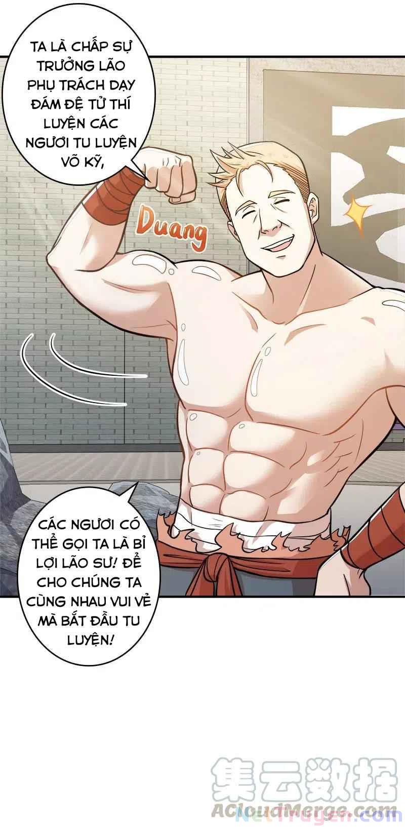 Sinh Hoạt Của Võ Đế Sau Khi Ẩn Cư Chapter 6 - Trang 19