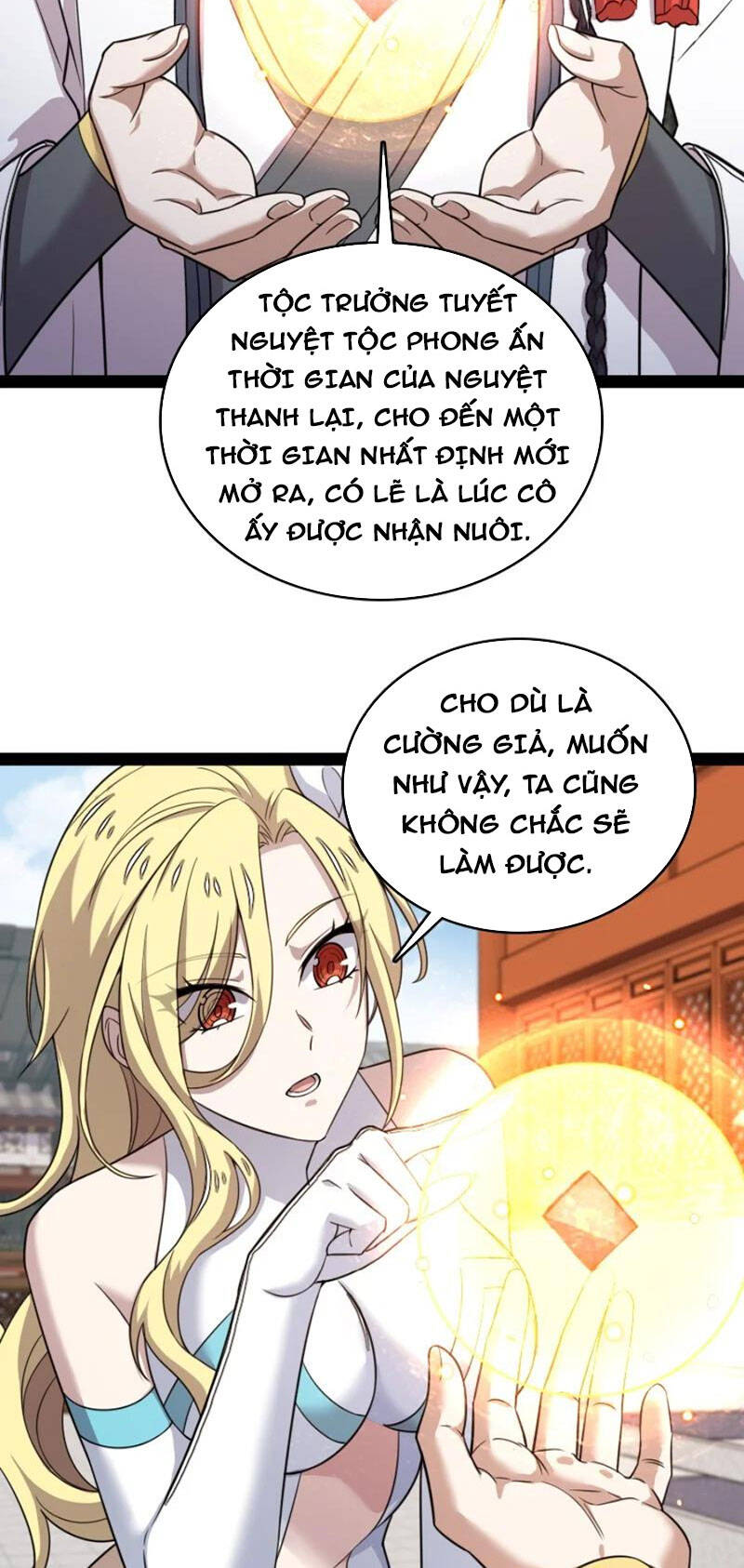 Sinh Hoạt Của Võ Đế Sau Khi Ẩn Cư Chapter 272 - Trang 5